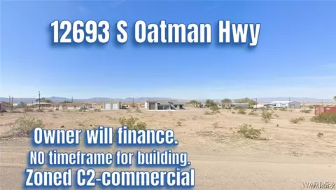 12693 S Oatman Hwy, Topock, AZ 86436