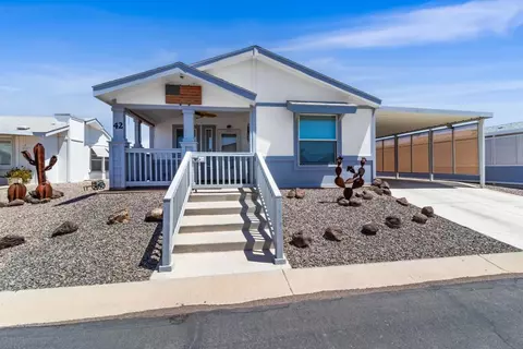1545 El Rodeo Rd #42, Fort Mohave, AZ 86426