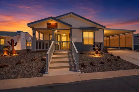 1545 El Rodeo Rd #42, Fort Mohave, AZ 86426
