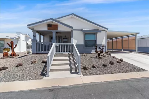 1545 El Rodeo Rd #42, Fort Mohave, AZ 86426