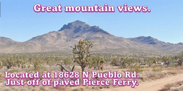 18628 N Pueblo Rd, Dolan Springs, AZ 86441