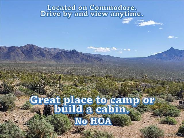 337-03 W 462 W Commodore, Meadview, AZ 86444