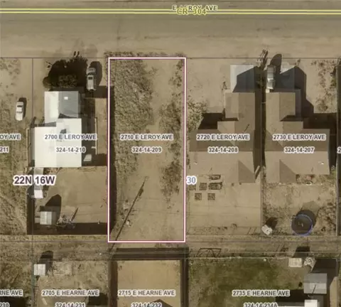 2710 E Leroy Ave, Kingman, AZ 86409