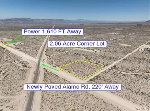 0 Knox Ave, Yucca, AZ 86438