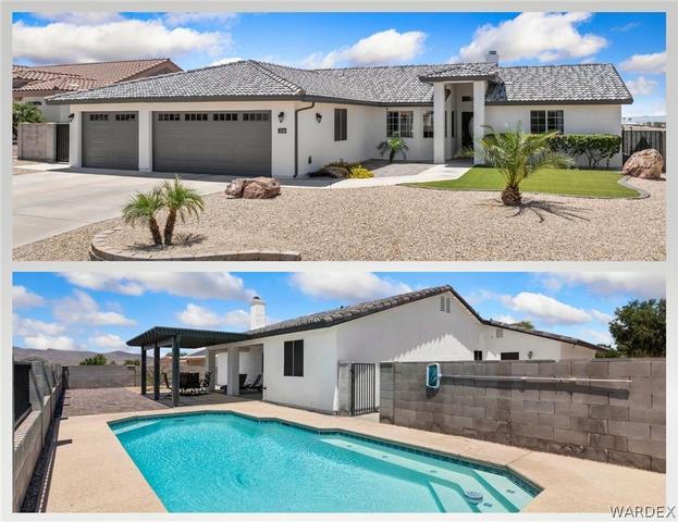 2246 Shadow Canyon Dr, Bullhead City, AZ 86442