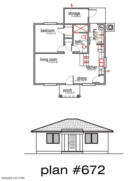 2840 E Ames Ave, Kingman, AZ 86409 photo 2