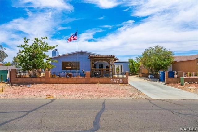 1478 Church Dr, Bullhead City, AZ 86442