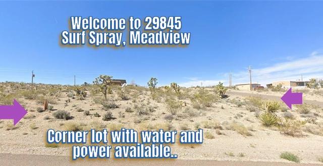 29845 N Surf Spray Dr, Meadview, AZ 86444