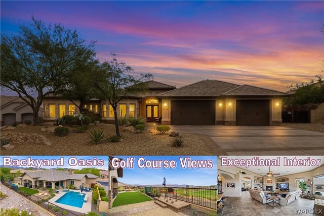 1370 Pioneer Trl, Bullhead City, AZ 86429
