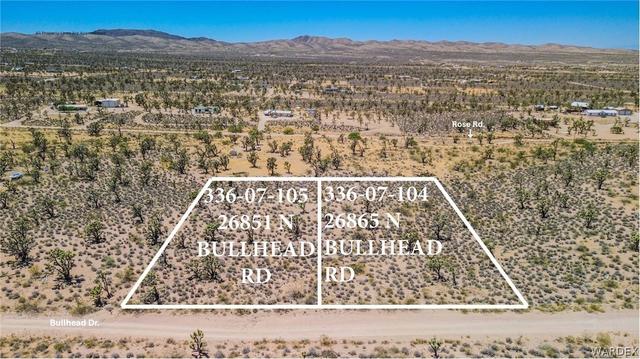 26865 N Bullhead Rd, Meadview, AZ 86444