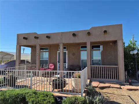 540 W Havasu Ln, Meadview, AZ 86444