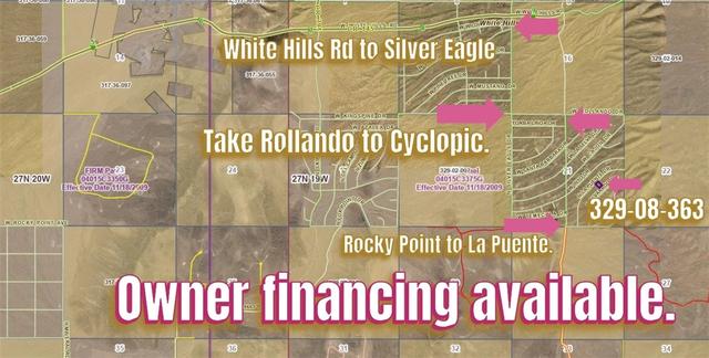 329-08 N 363 N La Puente Dr, White Hills, AZ 86445