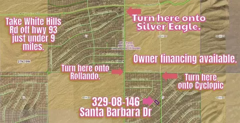 329-08 N 146 N Santa Barbara Dr, White Hills, AZ 86445