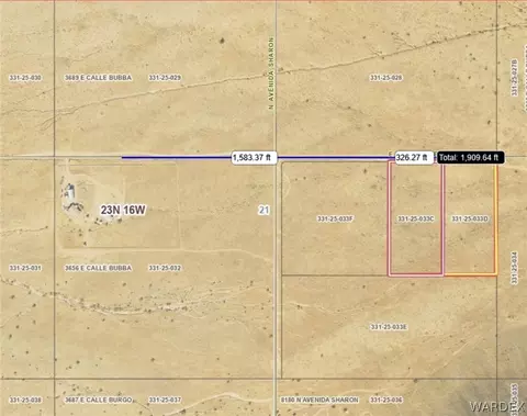 331-25 033cd Calle Bubba, Kingman, AZ 86409 photo 14