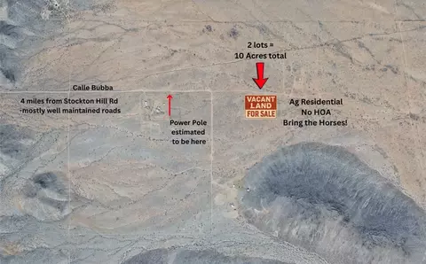 331-25 033cd Calle Bubba, Kingman, AZ 86409 photo 1