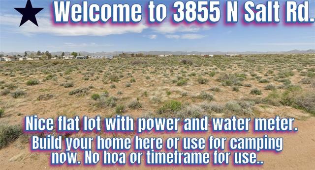 3855 N Salt Rd, Golden Valley, AZ 86413