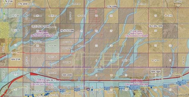 210-35 016 Roadway Easement, Topock, AZ 86436