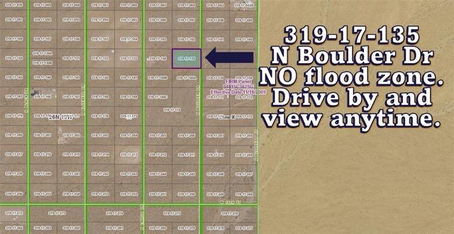 319-17 N 135 N Boulder Dr, Dolan Springs, AZ 86441