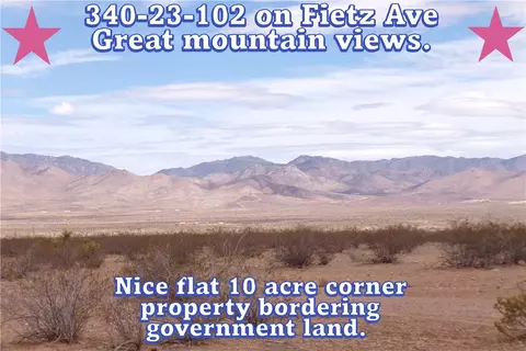 340-23 W 102 W Fietz Ave, Dolan Springs, AZ 86441