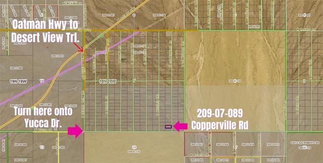 209-07 089 Copperville Rd, Golden Valley, AZ 86413