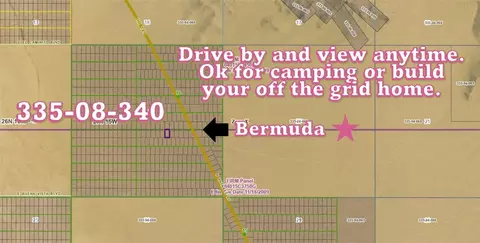 335-08 340 Bermuda, Kingman, AZ 86409