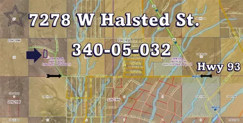 7278 W Halsted Street Rd, Golden Valley, AZ 86413