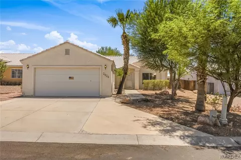 2436 E Parkside Dr, Mohave Valley, AZ 86440