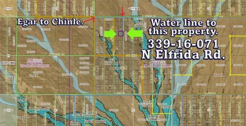 339-16 N 071 N Elfrida Rd, Golden Valley, AZ 86413