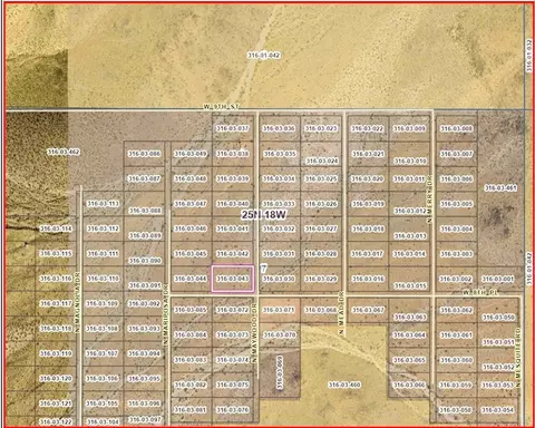 316-03 043 Maywood, Dolan Springs, AZ 86441