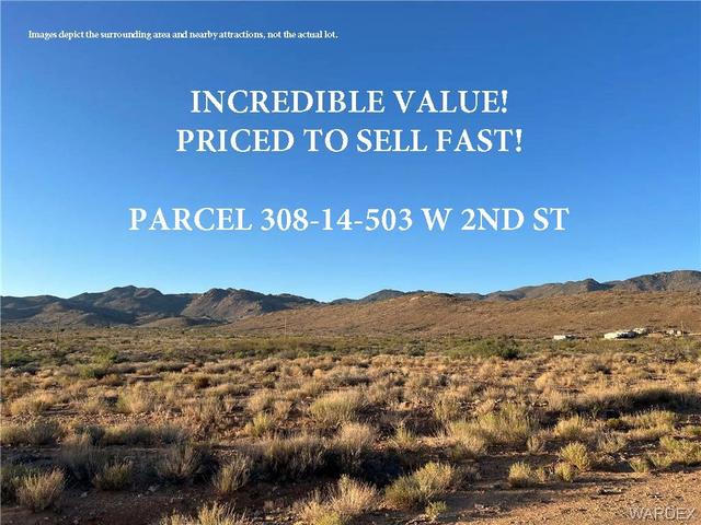 308-14 W 503 W 2nd St, Chloride, AZ 86431