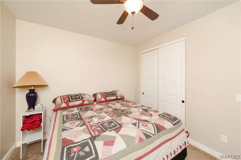 Bedroom - 1729 E Blue Flame St, Kingman, AZ 86409 photo 5 of 11