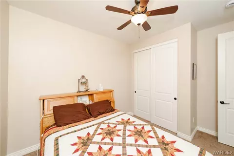 Bedroom - 1729 E Blue Flame St, Kingman, AZ 86409 photo 9 of 11