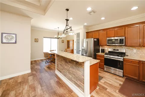 Kitchen - 1729 E Blue Flame St, Kingman, AZ 86409 photo 1 of 3
