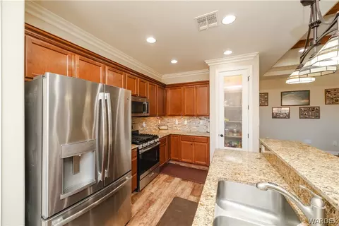Kitchen - 1729 E Blue Flame St, Kingman, AZ 86409 photo 3 of 3