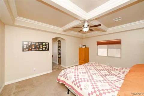 Bedroom - 1729 E Blue Flame St, Kingman, AZ 86409 photo 3 of 11