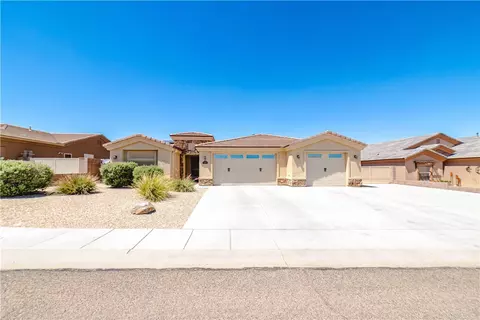 Exterior - 1729 E Blue Flame St, Kingman, AZ 86409 photo 16 of 21