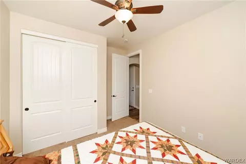 Bedroom - 1729 E Blue Flame St, Kingman, AZ 86409 photo 10 of 11
