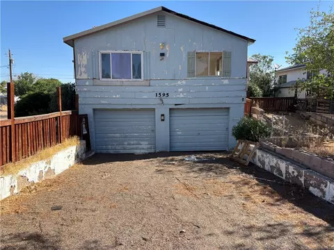 Exterior - 1595 E John L Ave, Kingman, AZ 86409 photo 16 of 16