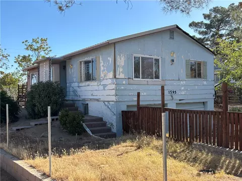 Exterior - 1595 E John L Ave, Kingman, AZ 86409 photo 3 of 16