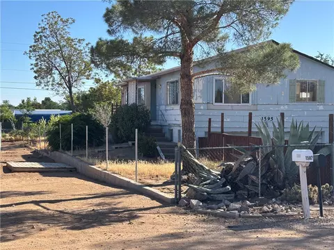 Exterior - 1595 E John L Ave, Kingman, AZ 86409 photo 2 of 16