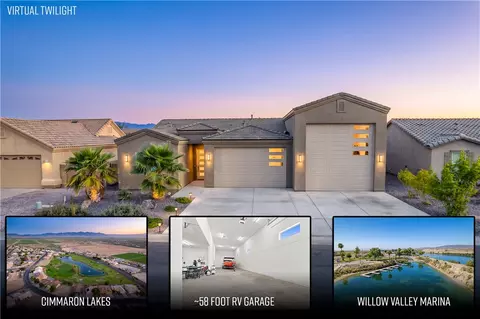 1821 E Desert Bloom Dr, Mohave Valley, AZ 86440