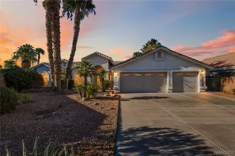 5078 S Silver Bullet Ct, Fort Mohave, AZ 86426