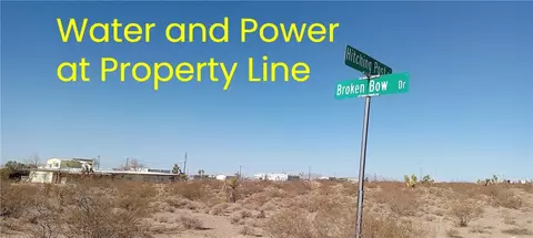 317-38 W 177s W Broken Bow Dr, White Hills, AZ 86445