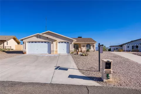 3130 Silverspoon Dr, Lake Havasu City, AZ 86406