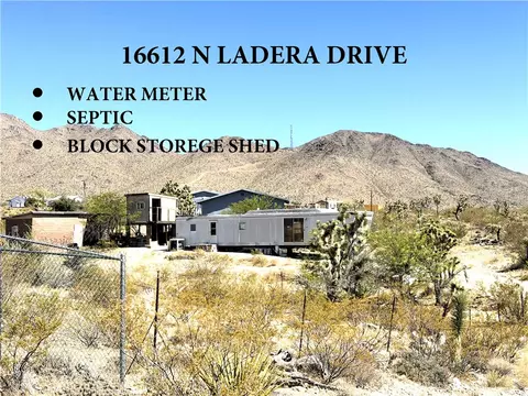 16612 N Ladera Dr, Dolan Springs, AZ 86441