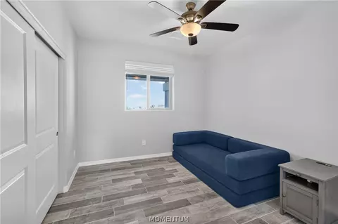 Bedroom - 7700 E Monte Tesoro Dr, Kingman, AZ 86401 photo 5 of 5