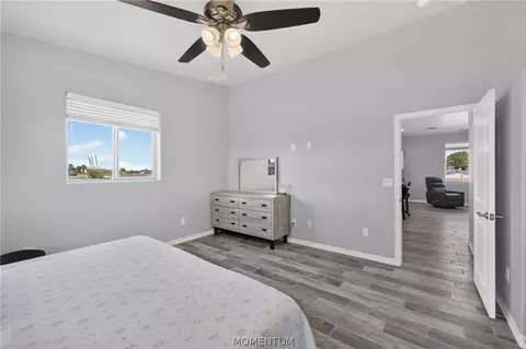 Bedroom - 7700 E Monte Tesoro Dr, Kingman, AZ 86401 photo 3 of 5
