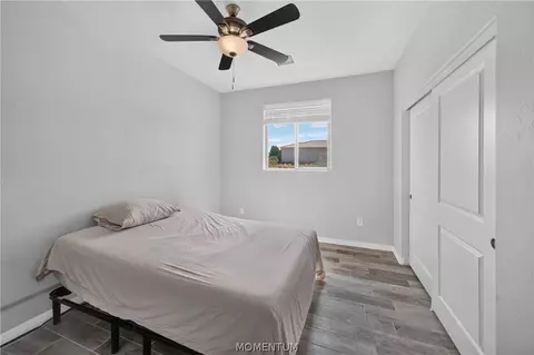 Bedroom - 7700 E Monte Tesoro Dr, Kingman, AZ 86401 photo 4 of 5