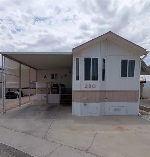 2000 Ramar Rd #280, Bullhead City, AZ 86442