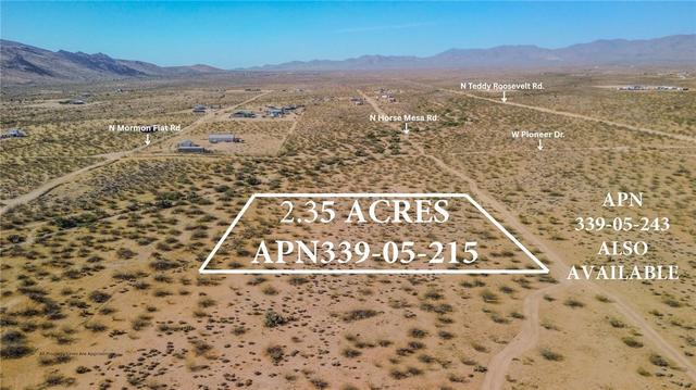 339-05 N 215 N Horse Mesa Rd, Golden Valley, AZ 86413